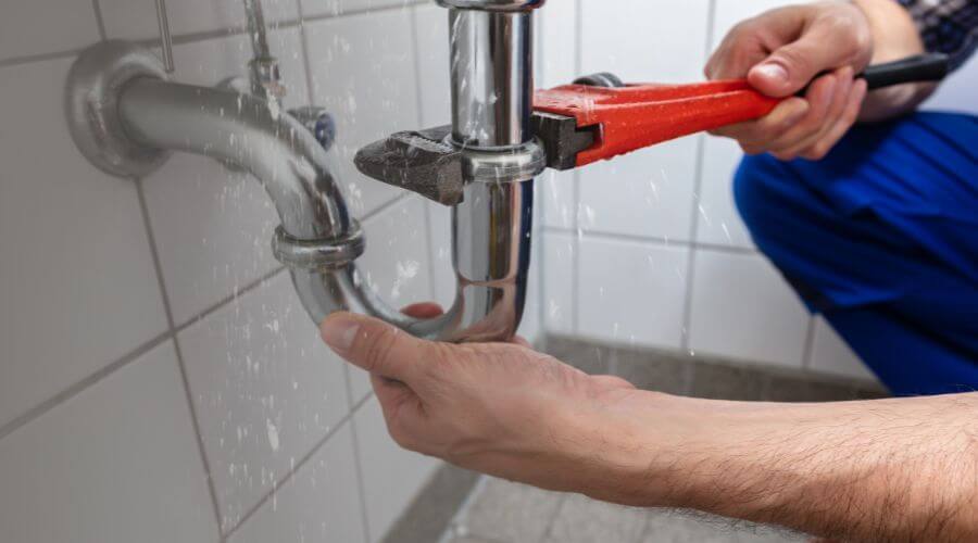 Water Line Leak Detection in Calvin, LA